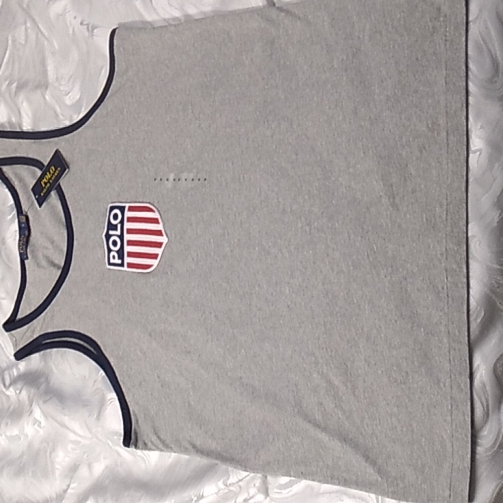 Polo Ralph Lauren Men's Tank Top
